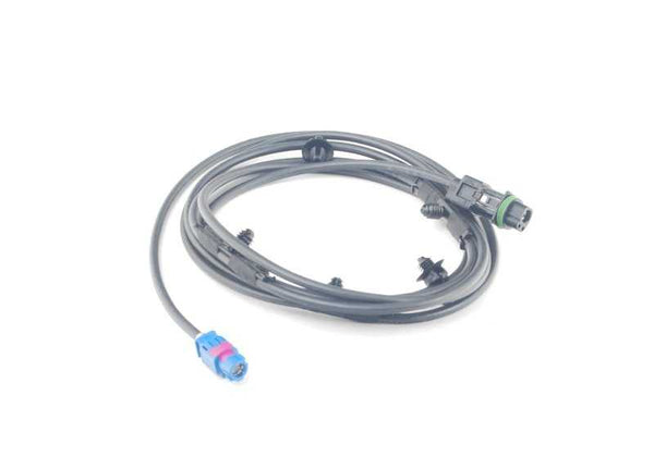 Juego de cables cámara de marcha atrás para BMW Serie 7 F01, F02, F04 (OEM 61119182293). Original BMW.