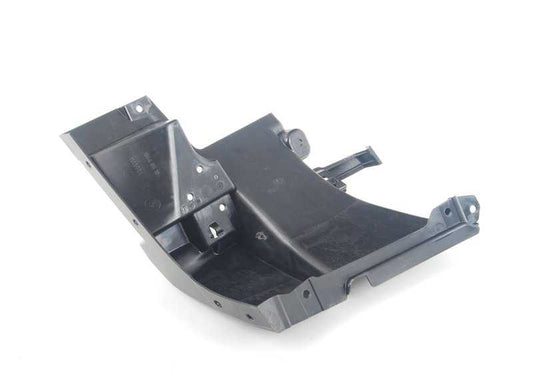 Right support for BMW 3 Series F30, F30N (OEM 51118068128). Genuine BMW.