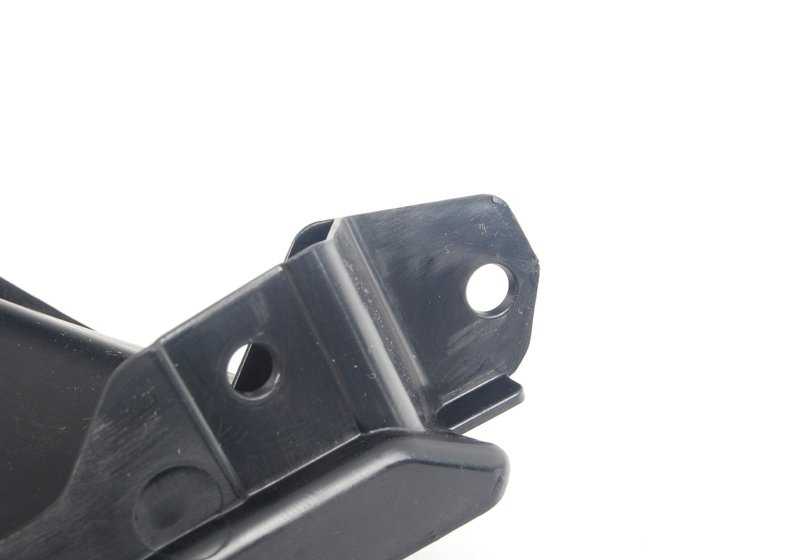 Right support for BMW 3 Series F30, F30N (OEM 51118068128). Genuine BMW.