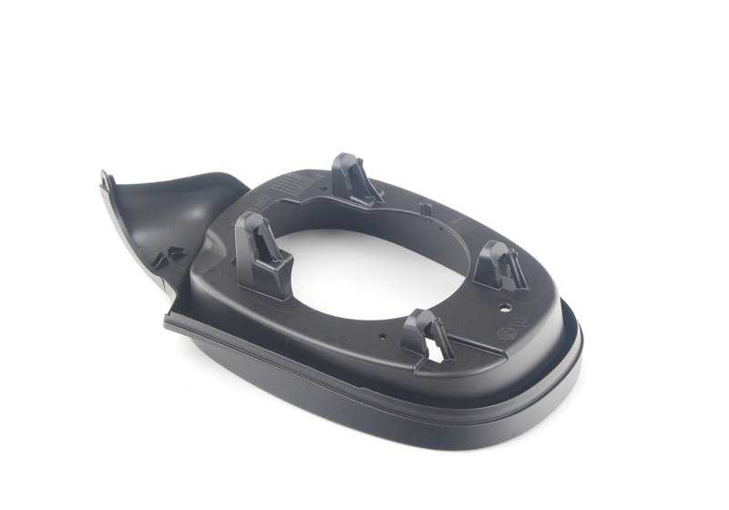 Soporte Izquierdo para el Parachoques OEM 51167220557 para BMW Serie 1 (E81, E82, E87, E88) y Serie 3 (E90, E91, E92, E93). Original BMW.