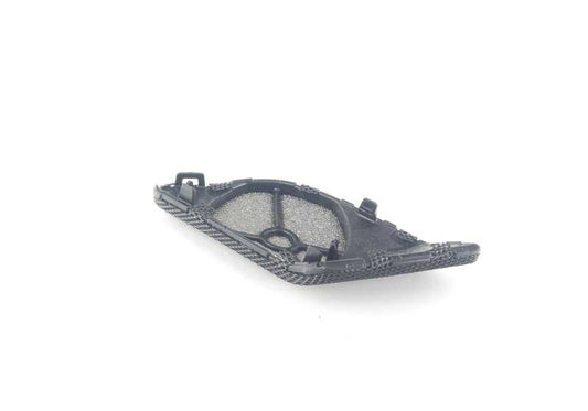 Rejilla del altavoz delantera derecha para BMW F25, F26 (OEM 51417237852). Original BMW