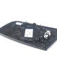 Cristal de espejo calefactado convexo derecho para BMW E60, E61, E63, E64 (OEM 51167116750). Original BMW