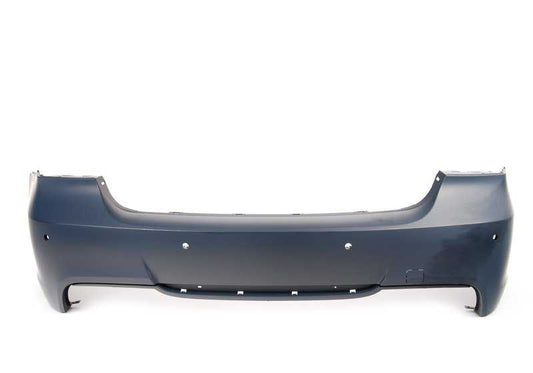 Revestimiento Parachoques Imprimado Trasero para BMW Serie 3 E90, E90N (OEM 51128049689). Original BMW.