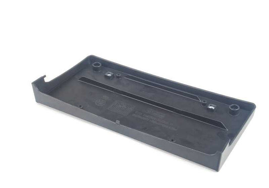 Portaplacas para BMW E84 (OEM 51112991504). Original BMW