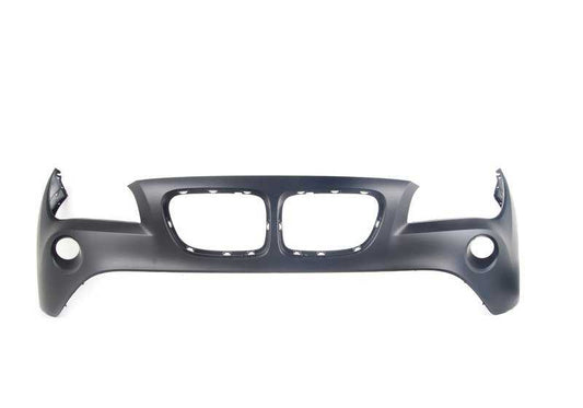 Revestimiento Paragolpes Imprimado delantero para BMW X1 E84 (OEM 51112993565). Original BMW