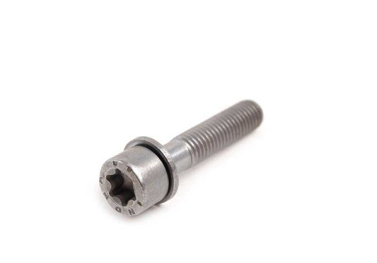 Tornillo con arandela OEM 07129905559 para BMW E90, E92, E93, E60, E61, E63, E64. Original BMW