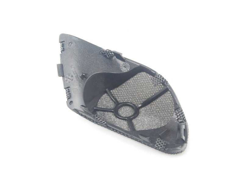 Rejilla del altavoz trasera izquierda para BMW X3 F25, X4 F26 (OEM 51427237853). Original BMW