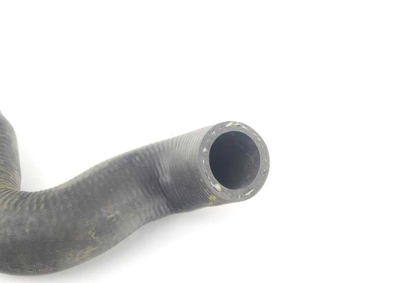 Formed Pipe for BMW E34 (OEM 11721742399). Genuine BMW.