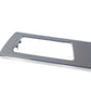 Moldura decorativa del tablero de instrumentos izquierda para BMW Serie 3 E90, E91, E92, E93 (OEM 51456985890). Original BMW