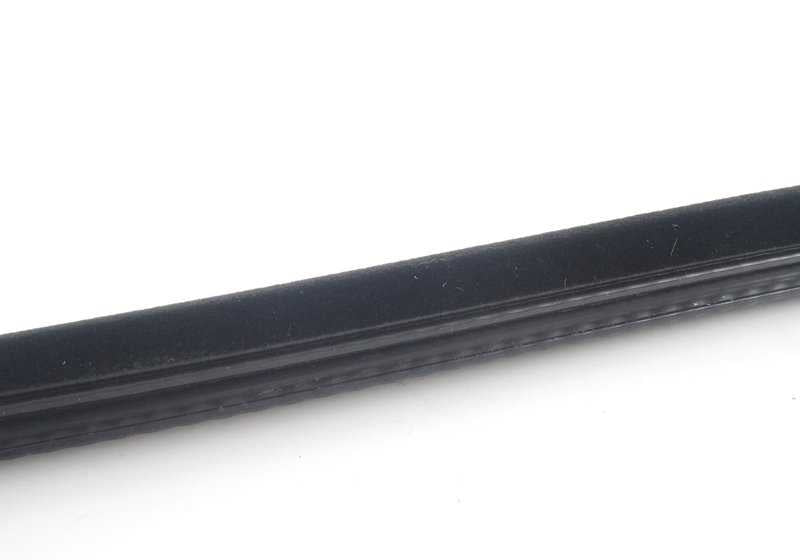 Junta de puerta trasera para BMW E46 (OEM 51717126973). Original BMW