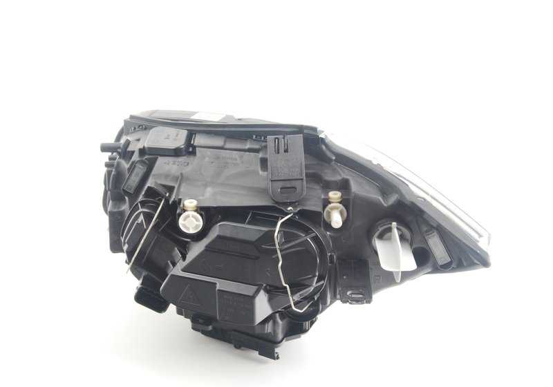 Faro AHL-Xenon de derecha para BMW E82, E88 (OEM 63117273842). Original BMW.