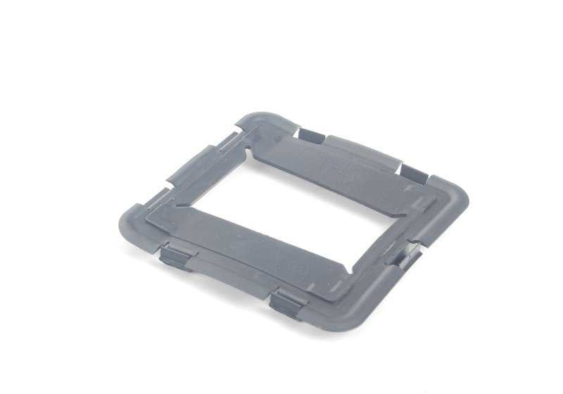 Tapa cubrecárter OEM 51473419335 para BMW E83. Original BMW.