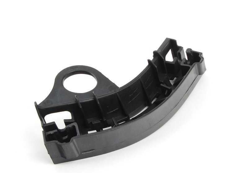 Soporte para parachoques interior derecho para BMW X5 E70 (OEM 51117165472). Original BMW