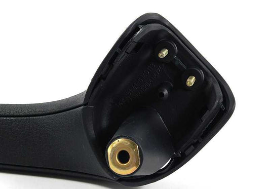 Empuñadura izquierda para BMW E36 (OEM 51418190323). Original BMW.