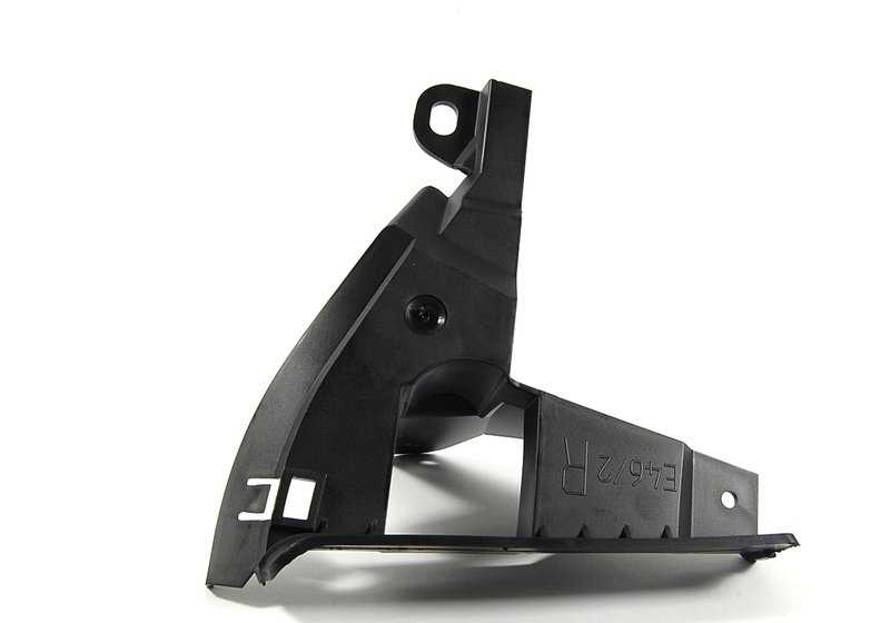 Cubierta derecha OEM 51718244046 para BMW E46. Original BMW.