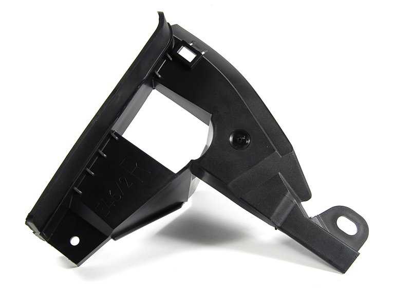 Cubierta derecha OEM 51718244046 para BMW E46. Original BMW.