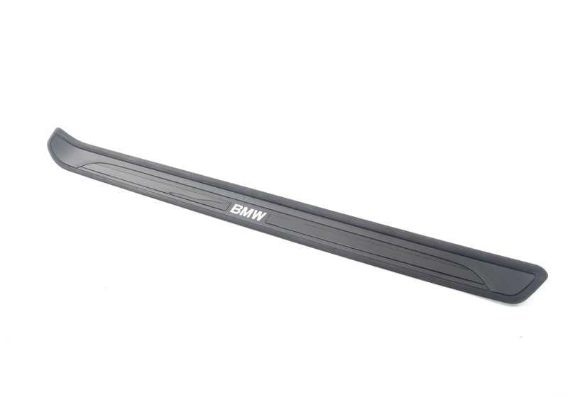 Cubre entrada derecha para BMW Serie 1 E81, E82 (OEM 51477174560). Original BMW