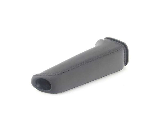 Handbrake Grip for BMW E82, E88, F87N, E90, E92, E93, F82 (OEM 34402284018). Original BMW.