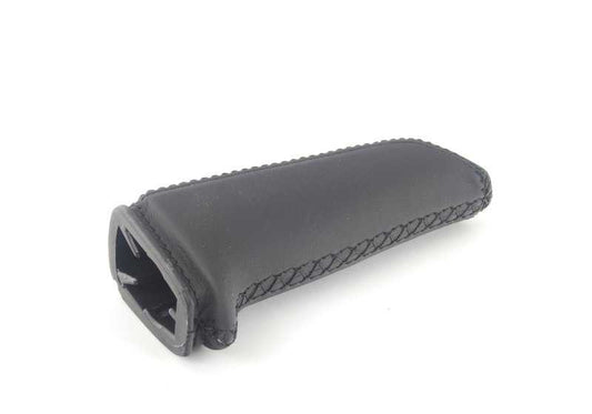 Handbrake Grip for BMW E82, E88, F87N, E90, E92, E93, F82 (OEM 34402284018). Original BMW.