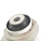 Brazo de control inferior con casquillo de goma izquierdo para BMW Serie 5 F10, F11, F18N (OEM 31126850605). Original BMW