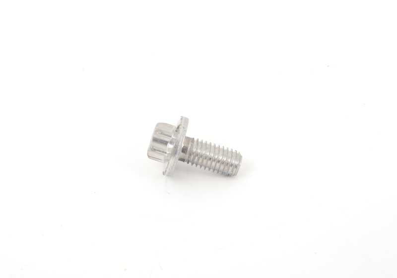 Aluminum Screw OEM 11137544768 for BMW 1 Series (E81, E82, E87, E88, F20, F21), 2 Series (F22, F23, F87), 3 Series (E90, E91, E92, E93, F30, F31, F34, F35), 4 Series (F32, F33, F36), 5 Series (F07, F10, F11, F18), 6 Series (F06, F12, F13), 7 Series (