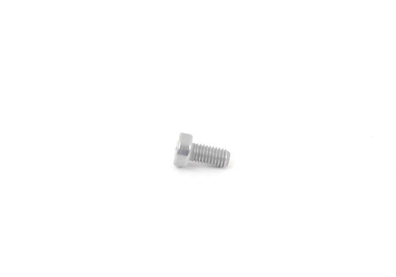 ISA-Tornillo para BMW Serie 1 F20, F21, F40, Serie 3 F30, F31, Serie 5 F07, F10, Serie 7 F01N, Serie 8 F91, G14 y MINI F54, F55, F56 (OEM 07129904491). Original BMW