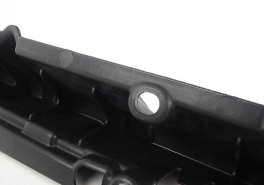 Left running board support piece for BMW X5 E70 (OEM 51777207197). Original BMW