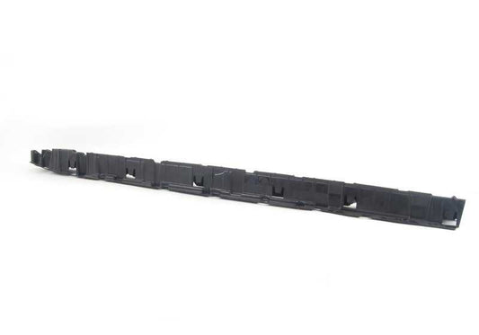 Left running board support piece for BMW X5 E70 (OEM 51777207197). Original BMW