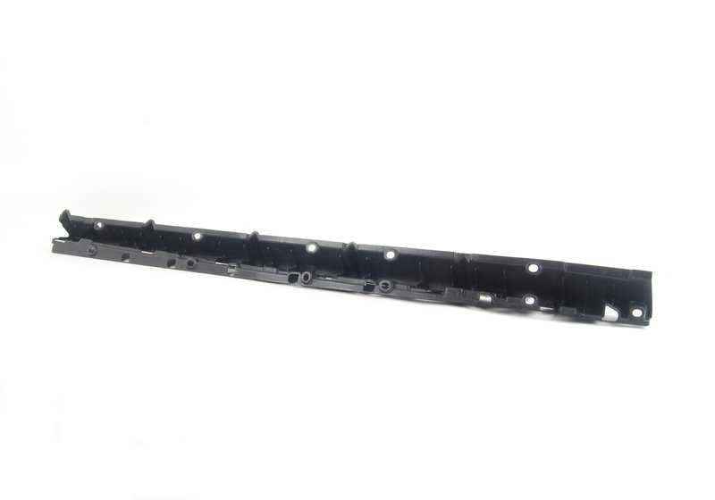 Left running board support piece for BMW X5 E70 (OEM 51777207197). Original BMW