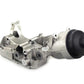 Soporte del filtro de aceite OEM 11427519708 para BMW E60, E61, E65, E66. Original BMW.