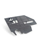 Clip para BMW Serie 5 F07, F10, F11, Serie 6 F06, F12, F13, Serie 7 F01, F02 (OEM 17127613140). Original BMW