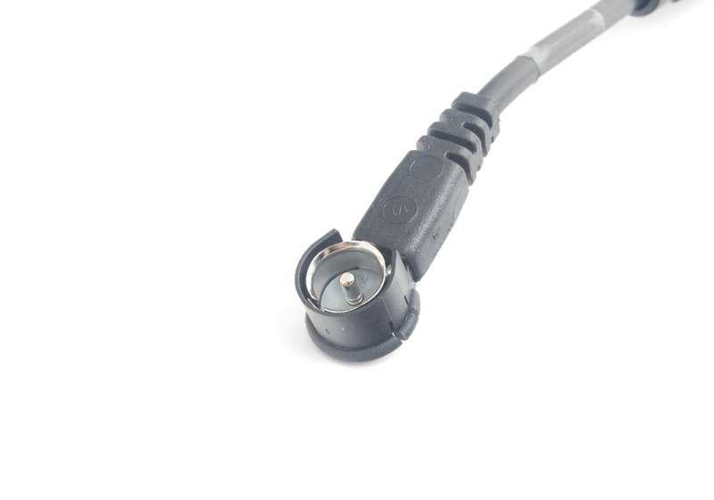 Cable adaptador de antena para BMW Serie 3 E30, E36 Serie 5 E34 Serie 7 E32 Serie 8 E31 (OEM 65121388950). Original BMW