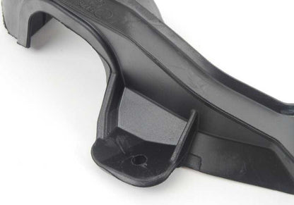 Tampa dianteira traseira esquerda para BMW F10, F11, F18, F06, F12, F13 (OEM 51767206569). BMW original