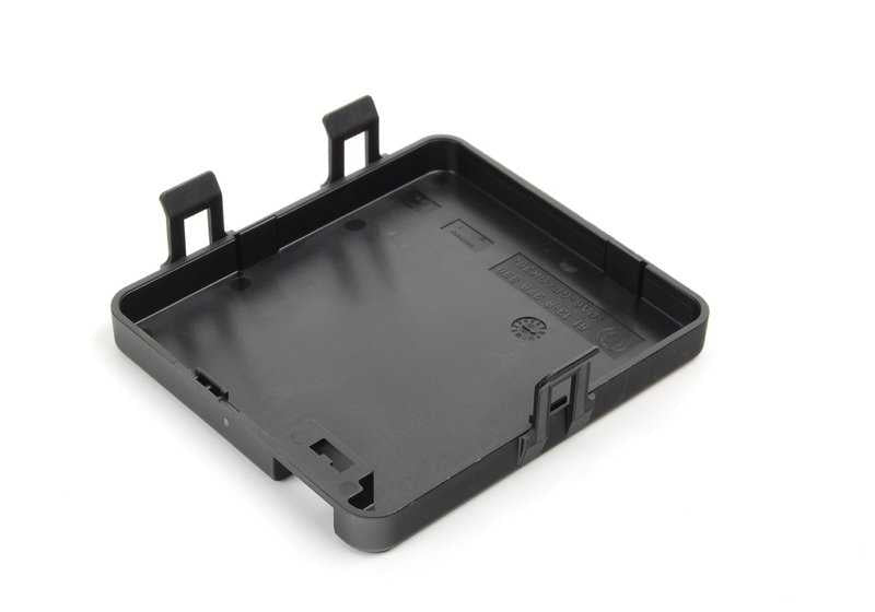 Cubierta Punto de Apoyo B+ para BMW Serie 3 E46 (OEM 61138376330). Original BMW