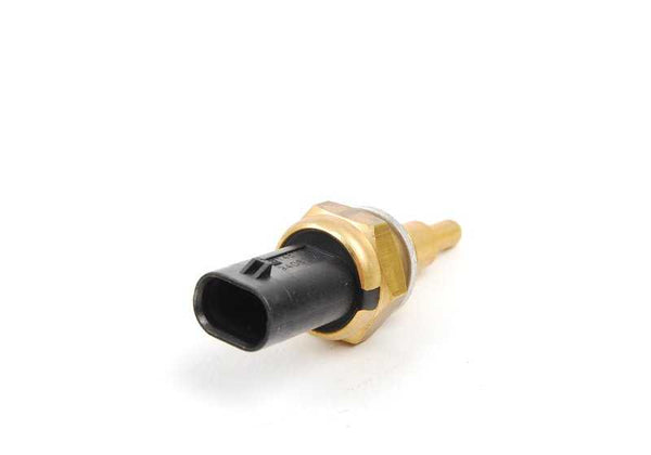 Sensor de Temperatura Refrigerante / Aceite para BMW Serie 1 E82, E88, F20, F21, F40 Serie 2 F22, F45, Serie 3 E90, F30, F80, Serie 4 F32, F36, F82, Serie 5 F07, F10, F90, G30, Serie 6 F06, F12, G32, Serie 7 F01, F04, G11, Serie 8 F91, F93, G14 (OEM 13627