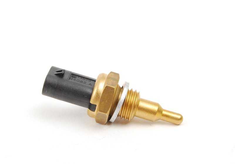 Sensor de Temperatura Refrigerante / Aceite para BMW Serie 1 E82, E88, F20, F21, F40 Serie 2 F22, F45, Serie 3 E90, F30, F80, Serie 4 F32, F36, F82, Serie 5 F07, F10, F90, G30, Serie 6 F06, F12, G32, Serie 7 F01, F04, G11, Serie 8 F91, F93, G14 (OEM 13627