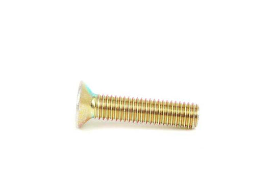 Tornillo Avellanado para BMW E21, Serie 5 E12, E28, Serie 6 E24, Serie 7 E23 (OEM 07119928180). Original BMW