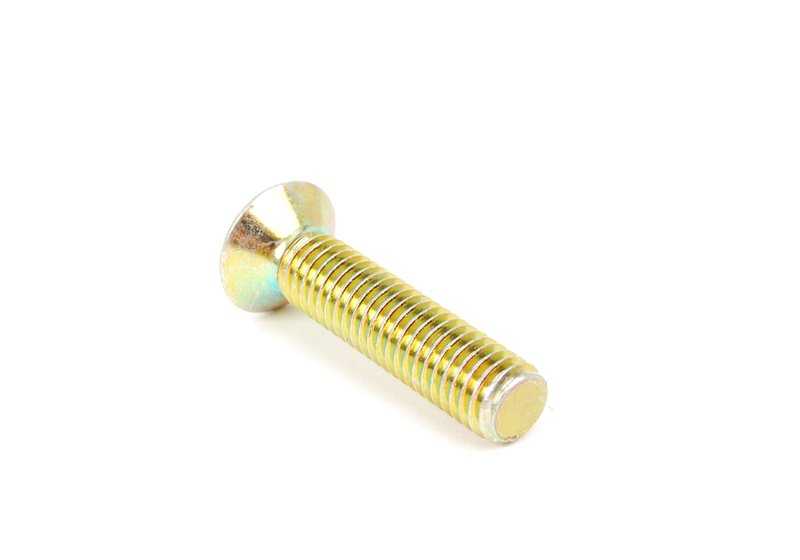 Tornillo Avellanado para BMW E21, Serie 5 E12, E28, Serie 6 E24, Serie 7 E23 (OEM 07119928180). Original BMW