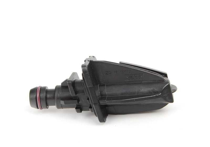 Right spray nozzle for BMW X3 E83 (OEM 51133411430). Original BMW.