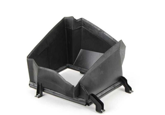 Air duct for Oil Cooling Right Front Engine 51717205946 for BMW E70, E71. Original BMW.