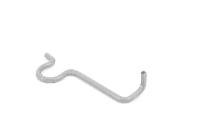 Soporte del Cable de Freno de Mano para BMW E81, E82, E87, E88, F87, E90, E91, E92, E93, F80, F82, F83, E84 (OEM 34416769077). Original BMW