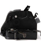 Cerradura de pestillo giratorio con motor para BMW Serie 3 E46 (OEM 51217011248). Original BMW