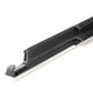 Cubierta de canal exterior puerta delantera derecha para BMW E90, E90N, E91, E91N (OEM 51337119982). Original BMW