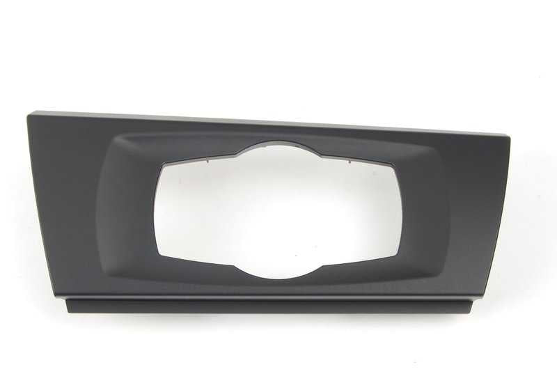 Cubierta de unidad de control de luces OEM 61316938702 para BMW Serie 3 (E90, E91, E92, E93). Original BMW.