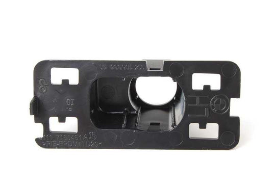 Soporte PDC-Sensor interior izquierdo para BMW X5 E70, E70N (OEM 51117165461). Original BMW