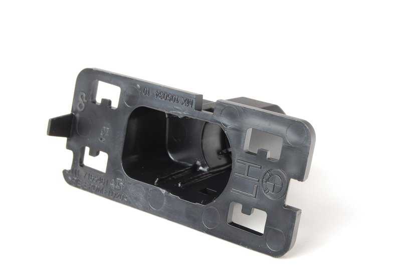 Soporte PDC-Sensor interior izquierdo para BMW X5 E70, E70N (OEM 51117165461). Original BMW