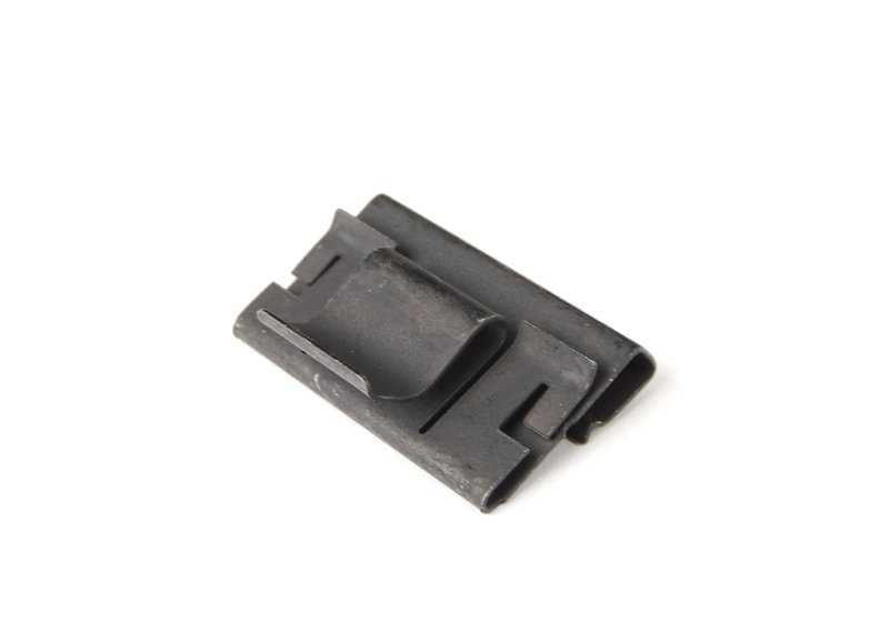 Clip de fijación OEM 51418190421 para BMW E36. Original BMW.