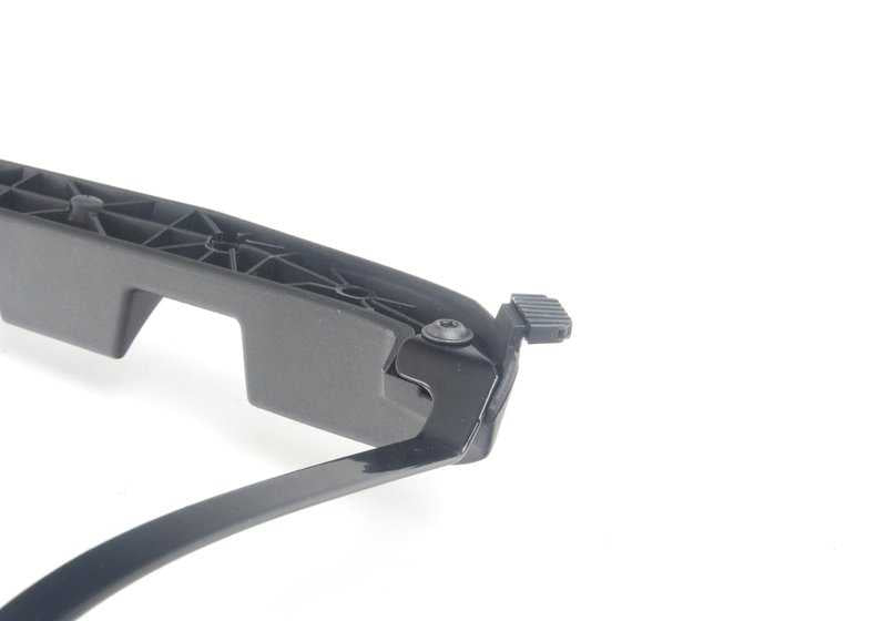 Deflector de viento para BMW Serie 3 E90, E90N (OEM 54107157449). Original BMW