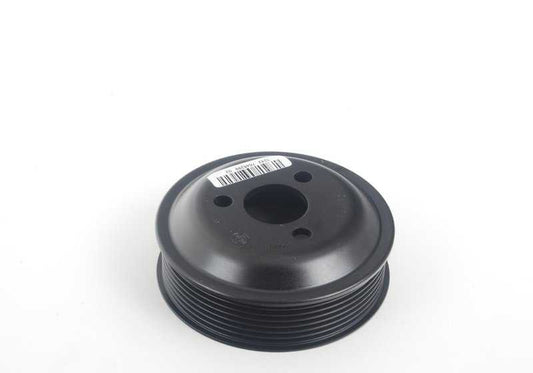 Polea para BMW Serie 5 F07, F10, F11, Serie 6 F06, F12, F13, Serie 7 F01, F02, F04, X5 E70, F15, X6 E71, F16 (OEM 32427545298). Original BMW