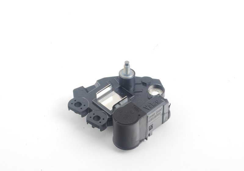 Regulador del alternador OEM 12317603776 para BMW F07, F10, F11, F01, F02, E70, E71. Original BMW.